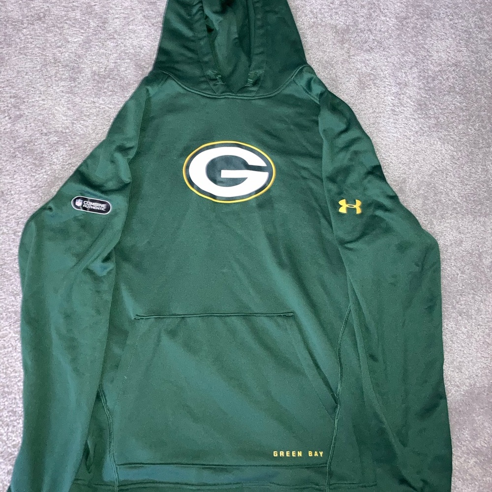 Packers Hoodie- Women’s Cut